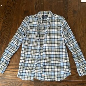 Vineyard Vines Men’s Slim Fit Murray flannel button-down